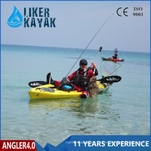 Chaud! ! ! Pêche professionnelle Kayak Bateaux